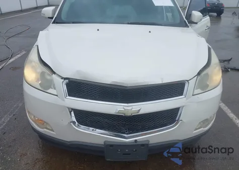 2011 Chevrolet Traverse 1Lt из США, поврежденный, VIN 1GNKRGEDXBJ270716
